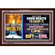 WEALTH FROM GOD   Art & Dcor Framed   (GWARISE8424)   