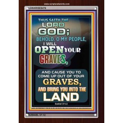 THUS SAITH THE LORD   Bible Verses Framed for Home   (GWARISE8476)   