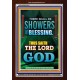 THUS SAITH THE LORD   Scripture Wood Frame Signs   (GWARISE8551)   