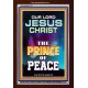 THE PRINCE OF PEACE   Christian Wall Dcor Frame   (GWARISE8770)   