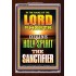 THE SANCTIFIER   Bible Verses Poster   (GWARISE8799)   "25x33"