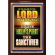 THE SANCTIFIER   Bible Verses Poster   (GWARISE8799)   