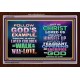 WALK IN LOVE   Inspiration Wall Art Frame   (GWARISE8931)   