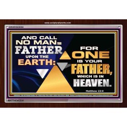 YOUR FATHER IN HEAVEN   Frame Biblical Paintings   (GWARISE9084)   