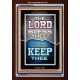 THE LORD OUR KEEPER   Contemporary Christian Wall Art   (GWARISE9162)   