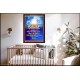 WAY OF LIFE   Biblical Art Acrylic Glass Frame   (GWARK3307)   