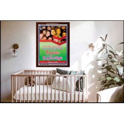 YOU ARE BLESSED   Framed Sitting Room Wall Decoration   (GWARK6897)   