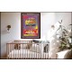 WORD OF THE LORD   Framed Hallway Wall Decoration   (GWARK7384)   