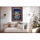 WAIT UPON THE LORD   Bible Verses Frame for Home   (GWARK7425)   