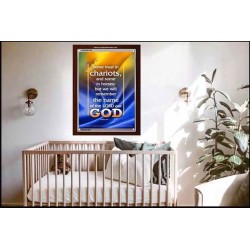 TRUST IN THE LORD   Christian Quote Frame   (GWARK768)   "25X33"