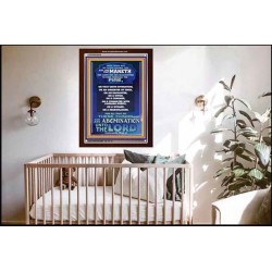 AN ABOMINATION UNTO THE LORD   Bible Verse Framed for Home Online   (GWARK8516)   