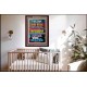 YOUR FATHER WHO IS IN HEAVEN    Scripture Wooden Frame   (GWARK8550)   