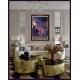 TRUST IN THE LORD   Christian Artwork Acrylic Glass Frame   (GWARK1030)   