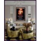 WITH MY SONG WILL I PRAISE HIM   Framed Sitting Room Wall Decoration   (GWARK4538)   