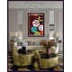 WE SHALL BE SAVED   Inspiration Wall Art Frame   (GWARK4944)   