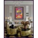 WORD OF THE LORD   Framed Hallway Wall Decoration   (GWARK7384)   