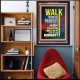 WALK BEFORE ME   Bible Verse Frames online   (GWARK9129)   