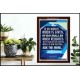 WHOMSOEVER MUCH IS GIVEN   Inspirational Wall Art Frame   (GWARK4752)   
