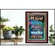 WORD OF THE LORD   Contemporary Christian poster   (GWARK7370)   
