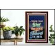 WAIT UPON THE LORD   Bible Verses Frame for Home   (GWARK7425)   