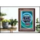 TURN AWAY FROM EVIL   Encouraging Bible Verses Framed   (GWARK8082)   