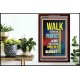 WALK BEFORE ME   Bible Verse Frames online   (GWARK9129)   