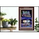 WORK OUT YOUR SALVATION   Bible Verses Wall Art Acrylic Glass Frame   (GWARK9209)   