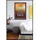 VOICE OF THE LORD IS POWERFUL   Scripture Wall Art   (GWARK1241)   