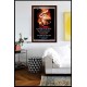 WITH MY SONG WILL I PRAISE HIM   Framed Sitting Room Wall Decoration   (GWARK4538)   