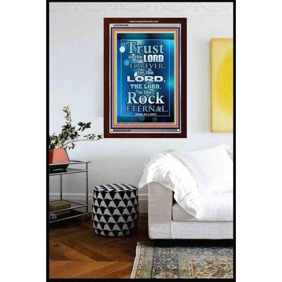 TRUST IN THE LORD   Scripture Art Prints   (GWARK6786)   