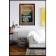 YOUR LOVING KINDNESS IS BETTER THAN LIFE   Biblical Paintings Acrylic Glass Frame   (GWARK9239)   