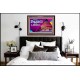 TRUST IN THE LORD   Framed Bedroom Wall Decoration   (GWARK7920)   