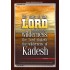 VOICE OF THE LORD IS POWERFUL   Scripture Wall Art   (GWARK1241)   "25X33"