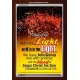 WALK IN THE LIGHT   Frame Bible Verses Online   (GWARK1674)   