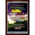 UNRIGHTEOUS SHALL NOT INHERIT THE KINGDOM   Large Framed Scripture Wall Art   (GWARK3204)   "25X33"