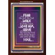 WALK IN ALL HIS WAYS   Scripture Art Prints   (GWARK3306)   