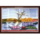 WALK IN THE SPIRIT   Framed Bible Verse   (GWARK3720)   