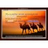 WISDOM   Christian Artwork Frame   (GWARK3903)   "33X25"