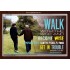 WALK WITH THE WISE   Custom Framed Bible Verses   (GWARK4294)   "33X25"