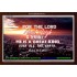 A GREAT KING   Christian Quotes Framed   (GWARK4370)   "33X25"