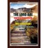 ALL THE PATHS OF THE LORD   Wall Art   (GWARK4516)   "25X33"