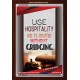 USE HOSPITALITY   Modern Christian Wall Dcor Frame   (GWARK4667)   