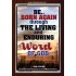 BE BORN AGAIN   Bible Verses Poster   (GWARK6496)   "25X33"