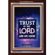 TRUST IN THE LORD   Bible Scriptures on Forgiveness Frame   (GWARK6515)   