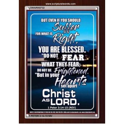 YOU ARE BLESSED   Framed Scripture Dcor   (GWARK6732)   "25X33"