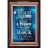 TRUST IN THE LORD   Scripture Art Prints   (GWARK6786)   "25X33"