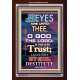 TRUST IN THE LORD   Bible Verses Frame for Home   (GWARK7238)   