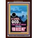 UNLESS YOU BLESS ME   Bible Verses Wall Art   (GWARK7312)   