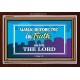 WALK IN TRUTH   Unique Bible Verse Framed   (GWARK7558)   