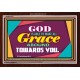 ABOUNDING GRACE   Printable Bible Verse to Framed   (GWARK7591)   